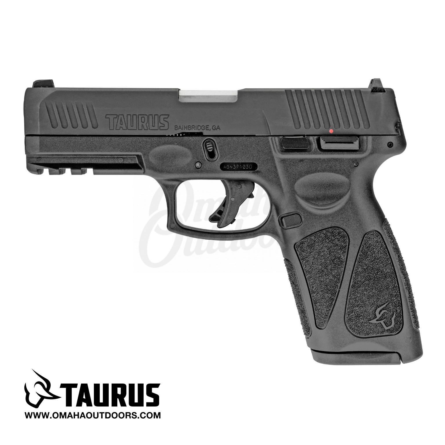 Taurus G3 9mm 10 Round Omaha Outdoors 2946