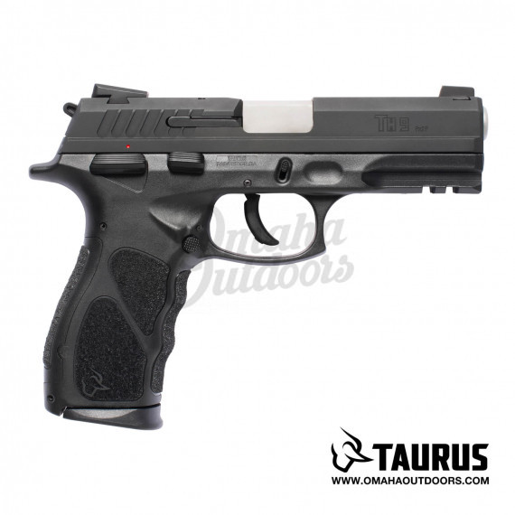 Taurus Th9 Pistol 17 Rd 9mm 1 Th9041 725327615316 Omaha Outdoors 1086