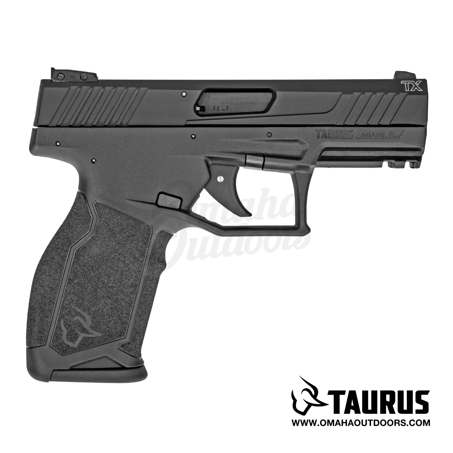 Taurus TX22 16 Round Omaha Outdoors