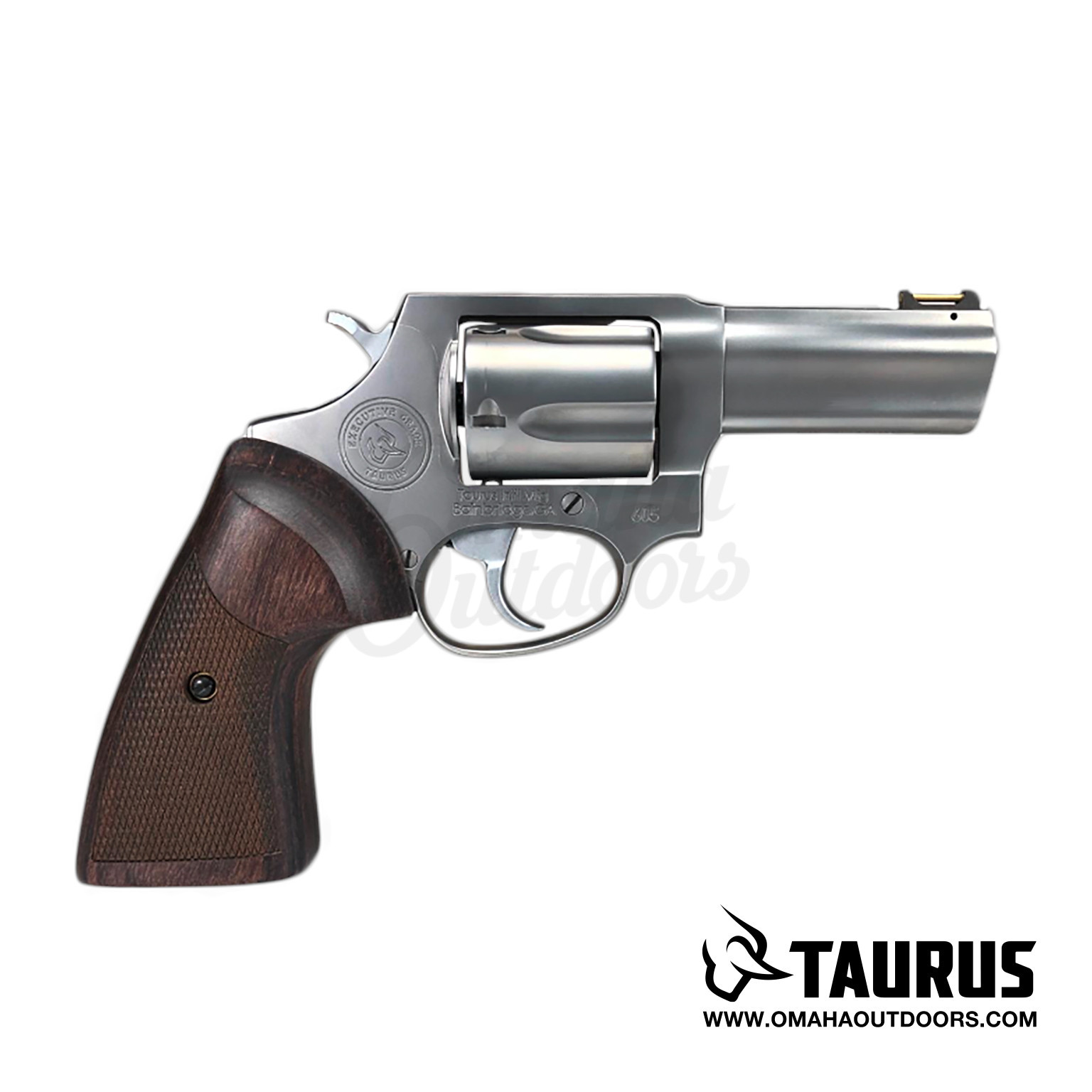 Taurus 605 Executive Grade - Omaha Outdoors