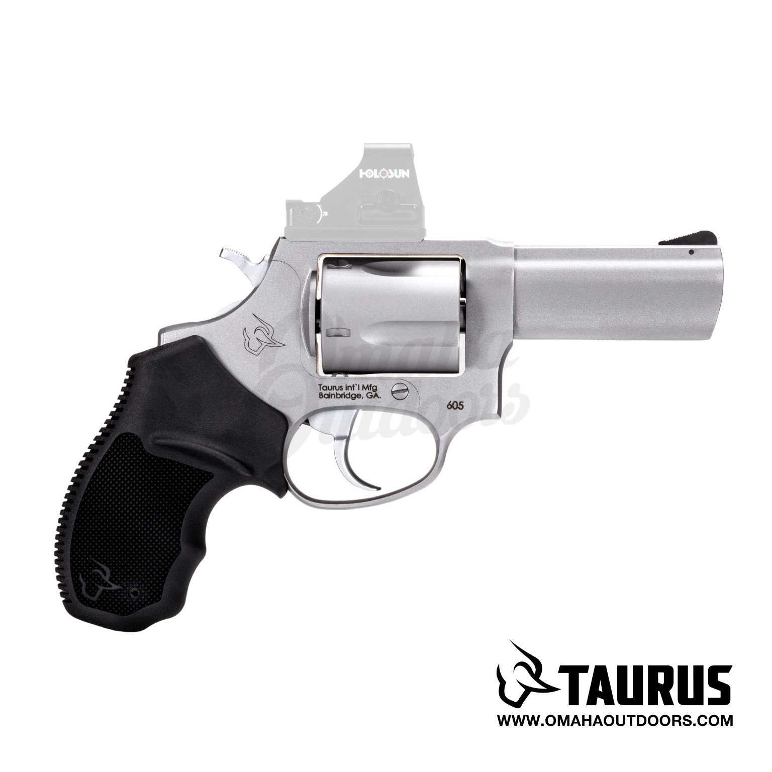 Taurus 605 Toro Stainless Omaha Outdoors 8906