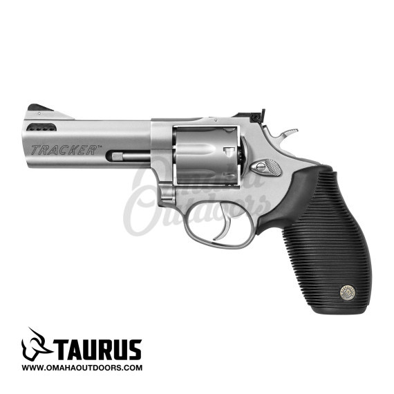 Taurus Tracker 627 4 Stainless Revolver 7 Rd 357 Magnum Omaha Outdoors 3570