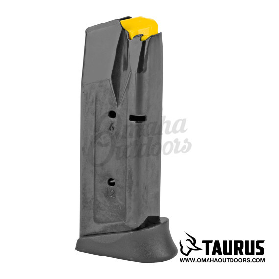 Taurus G3C 12 Round Magazine - Omaha Outdoors