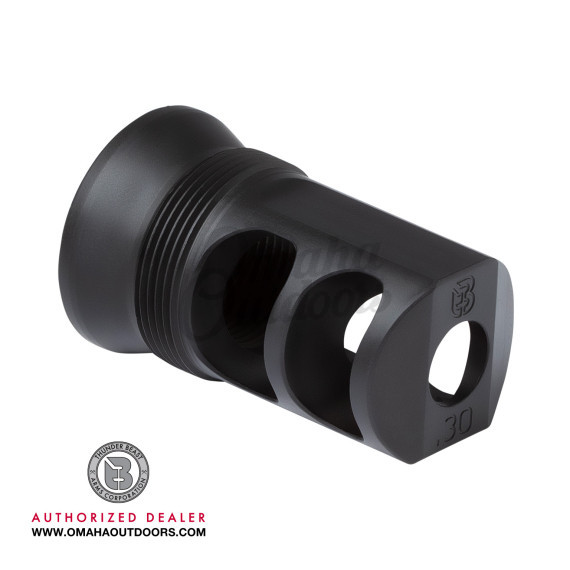 Thunder Beast Ultra 7 Suppressor Gen 2 .30 Cal - CB Mount - Omaha Outdoors