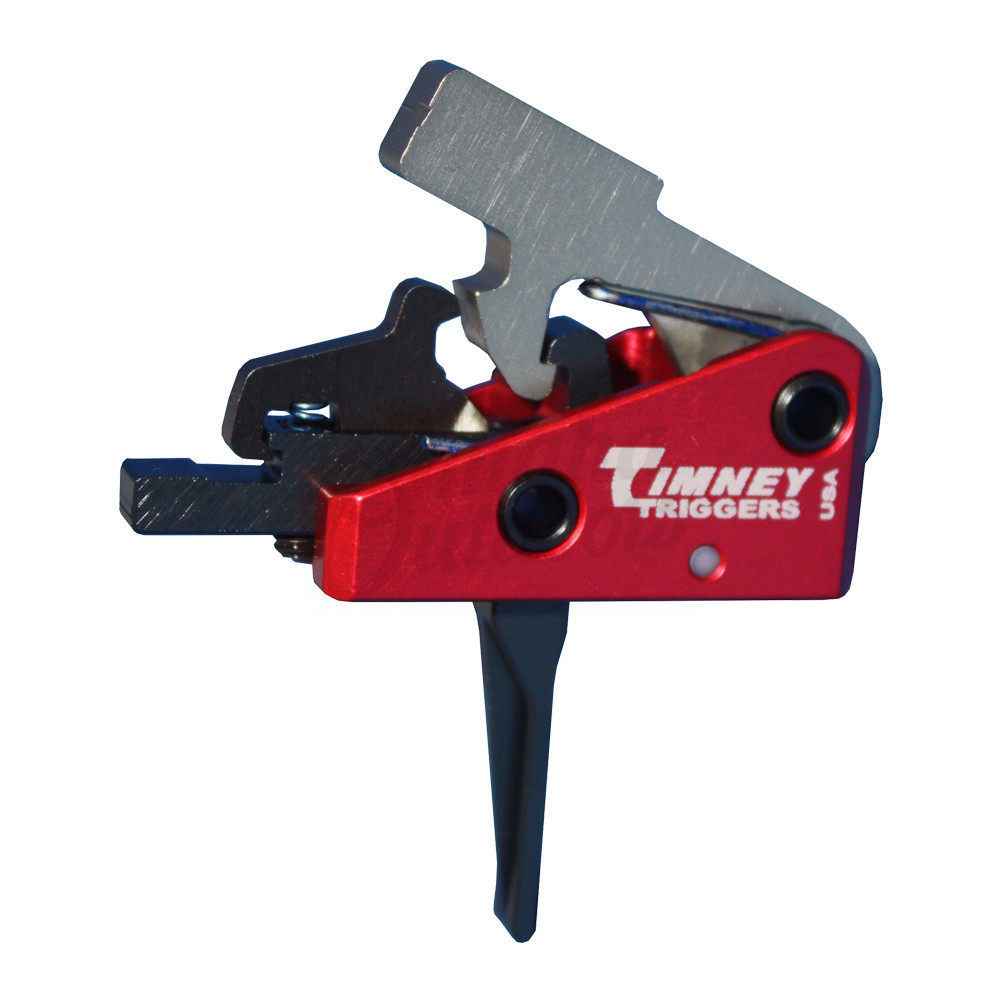 Timney Ar Targa 2 Stage Drop In Flat Trigger Ar 15 Ar 10 Lr 308 Small