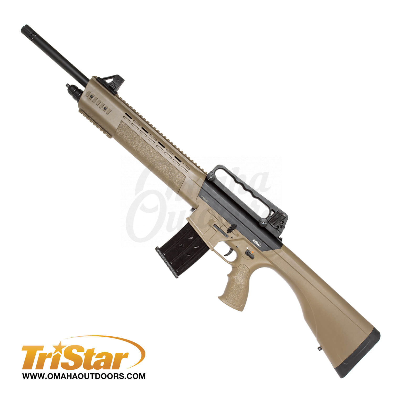 Tristar Arms KRX Tactical FDE Shotgun 20