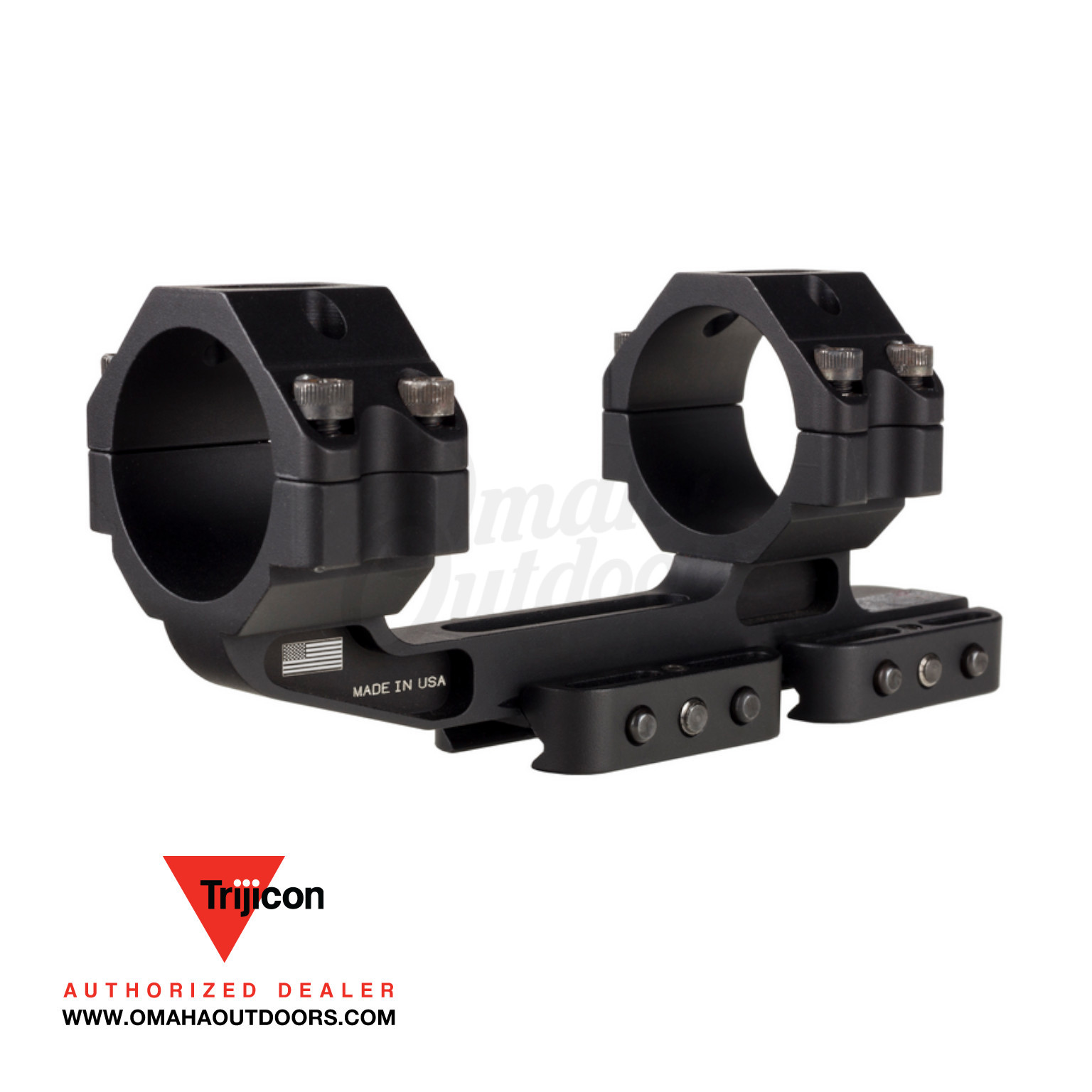 Trijicon 34 mm Cantilever Mount 1.59 Inch - In Stock