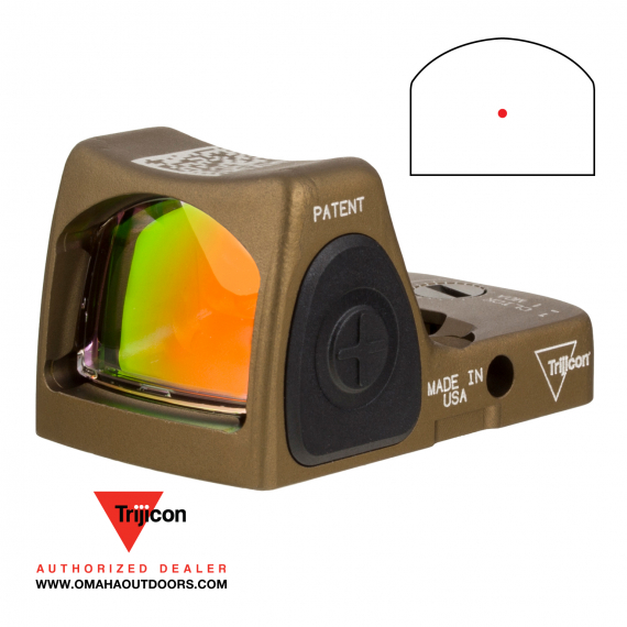 rm06-c-700780-trijicon-rmr-type-2-rm06-coyote-brown-red-dot-sight