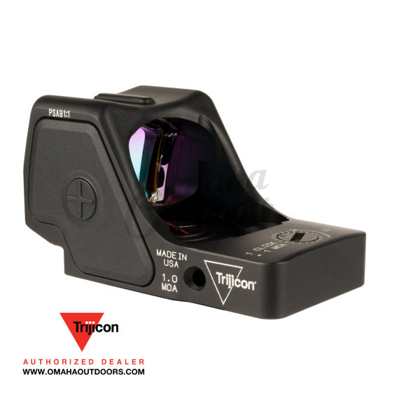 Trijicon RMR HD 1.0 MOA - Omaha Outdoors