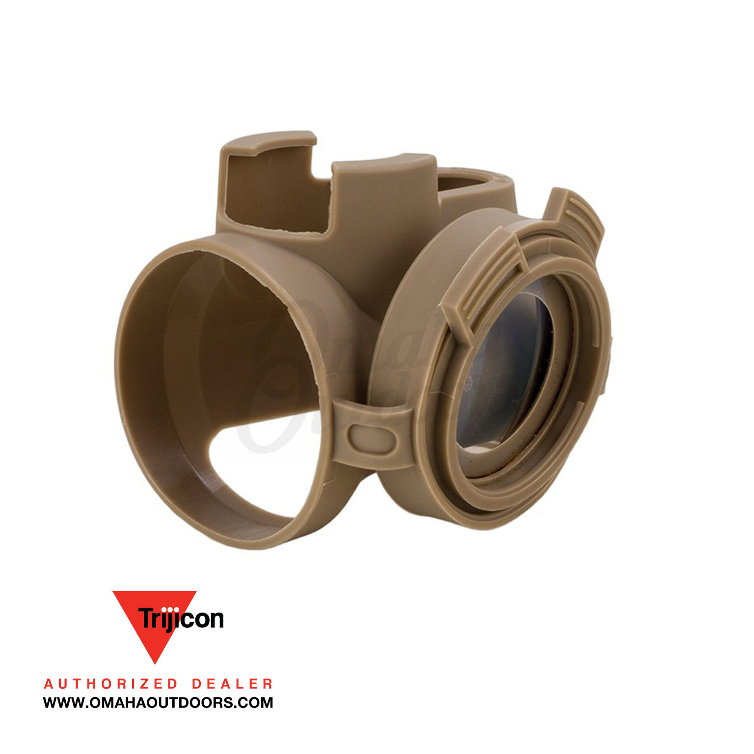 実物 trijicon MRO cover 純正カバー クリアレンズ FDE