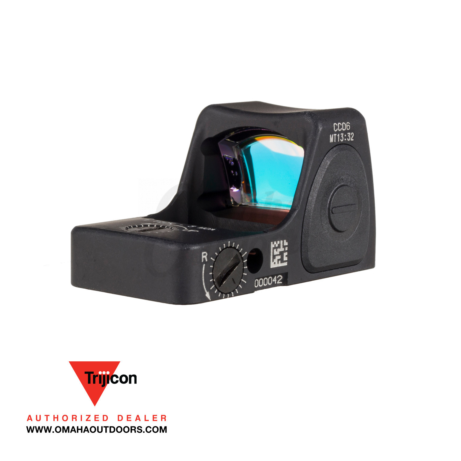 Trijicon RMRcc 3.25 MOA - Omaha Outdoors