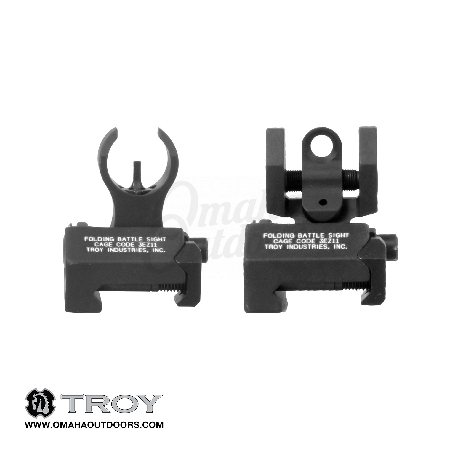 Troy Micro HK Style Sights - In Stock