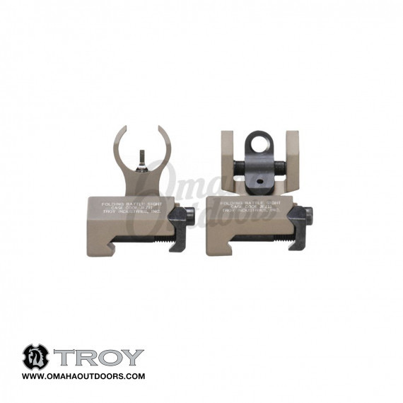 Troy Micro HK Style Sights - In Stock