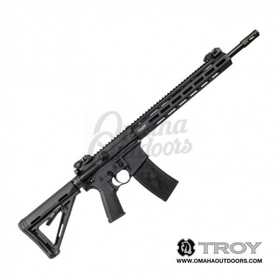 Troy SPC A4 Rifle - Omaha Outdoors