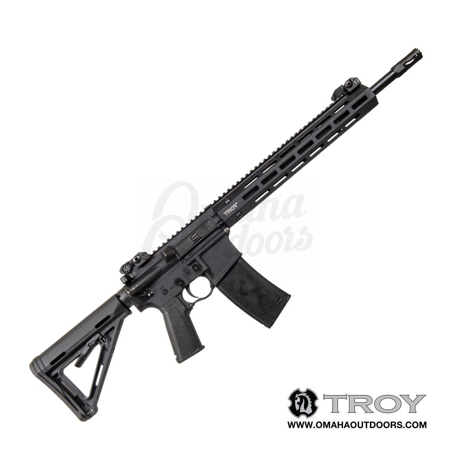 Troy SPC A4 Rifle