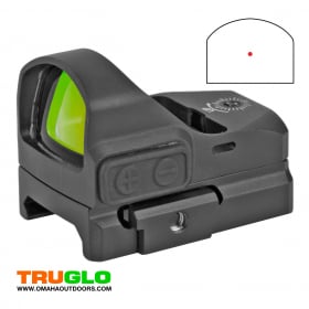  Aimpoint ACO Red Dot Reflex Sight with Mount and Scopecoat  Cover - 2 MOA : Sports & Outdoors