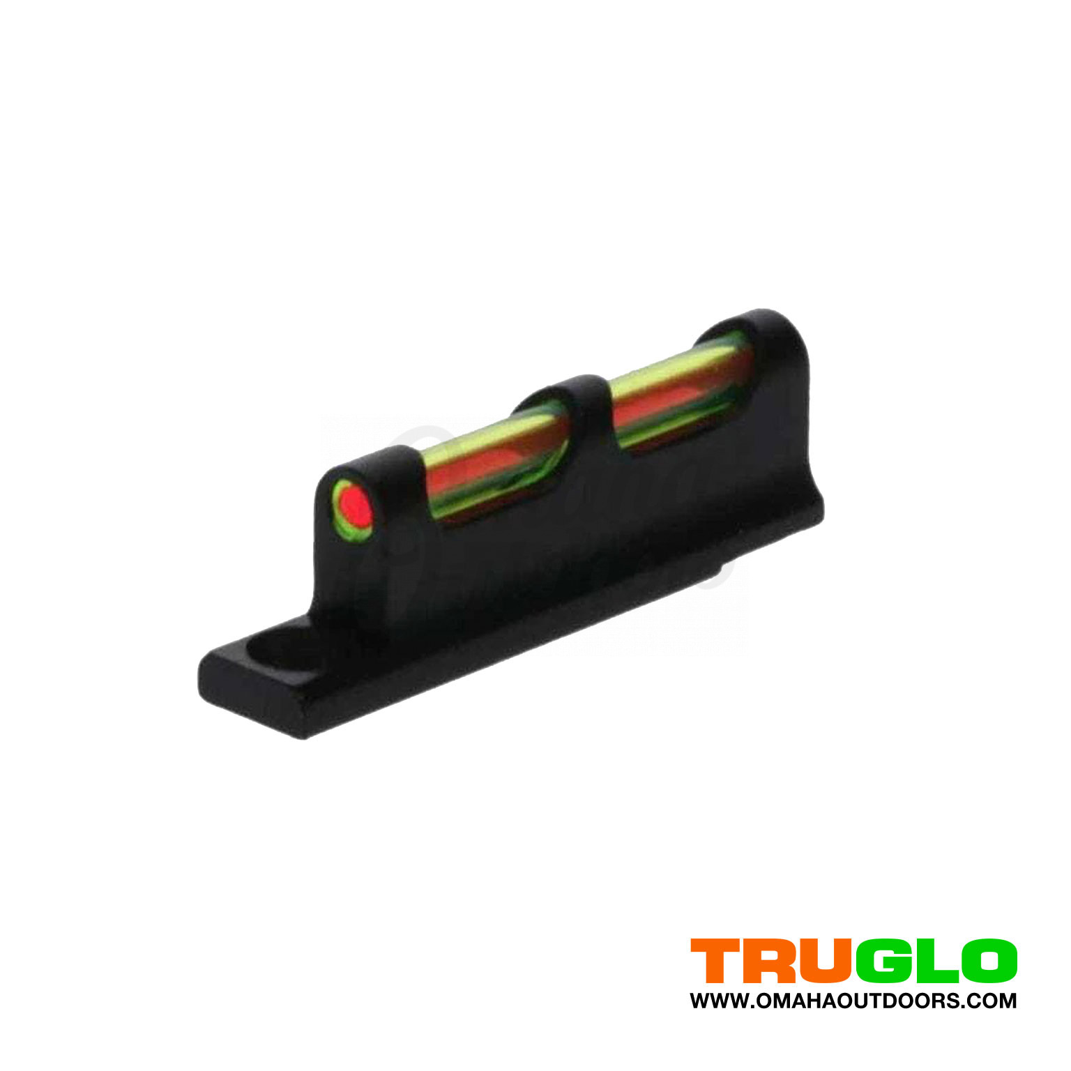 TRUGLO Tru-Bead Dual-Color Universal Fiber Optic Sights