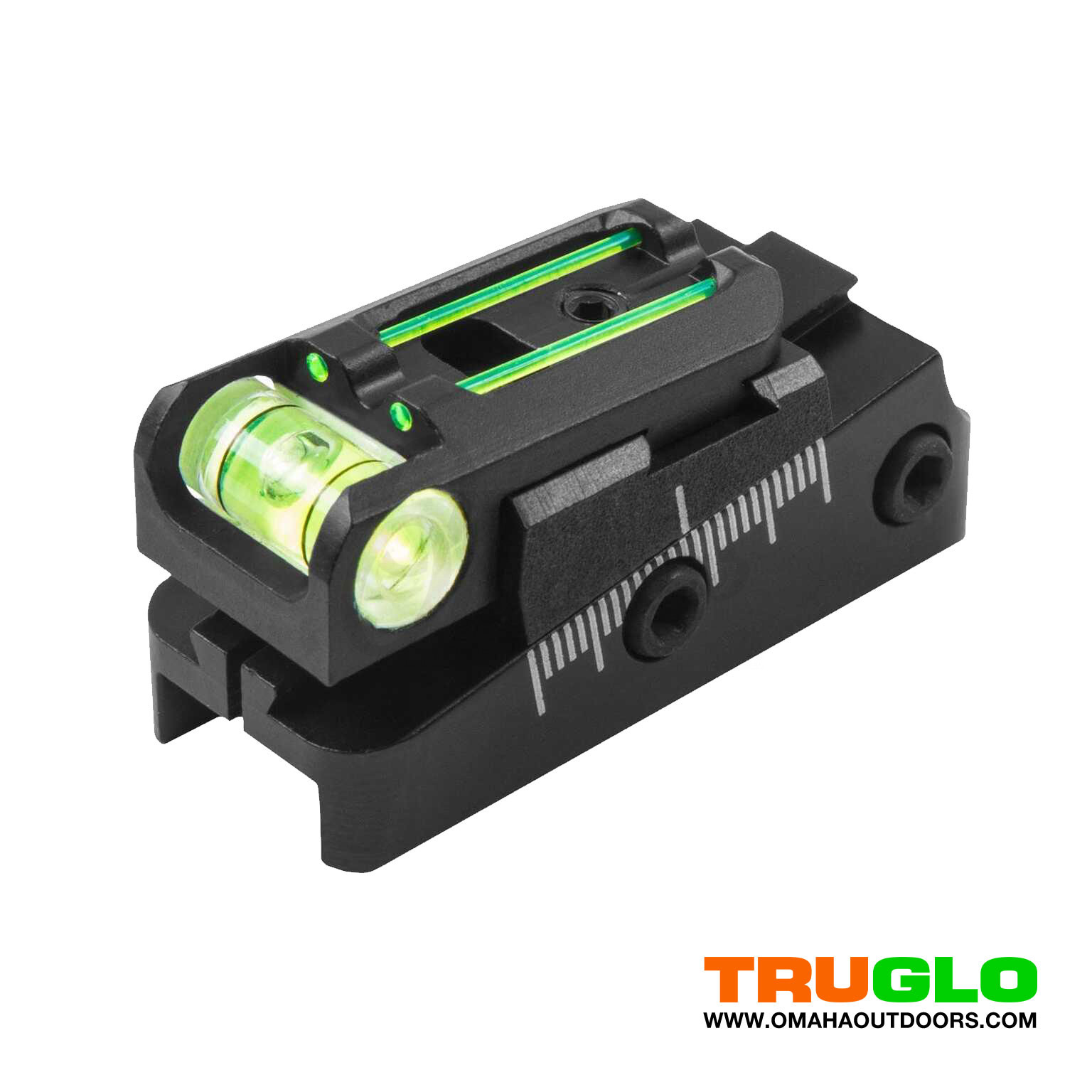 TRUGLO TRU POINT XTREME Fiber Optic Shotgun Sights - Omaha Outdoors