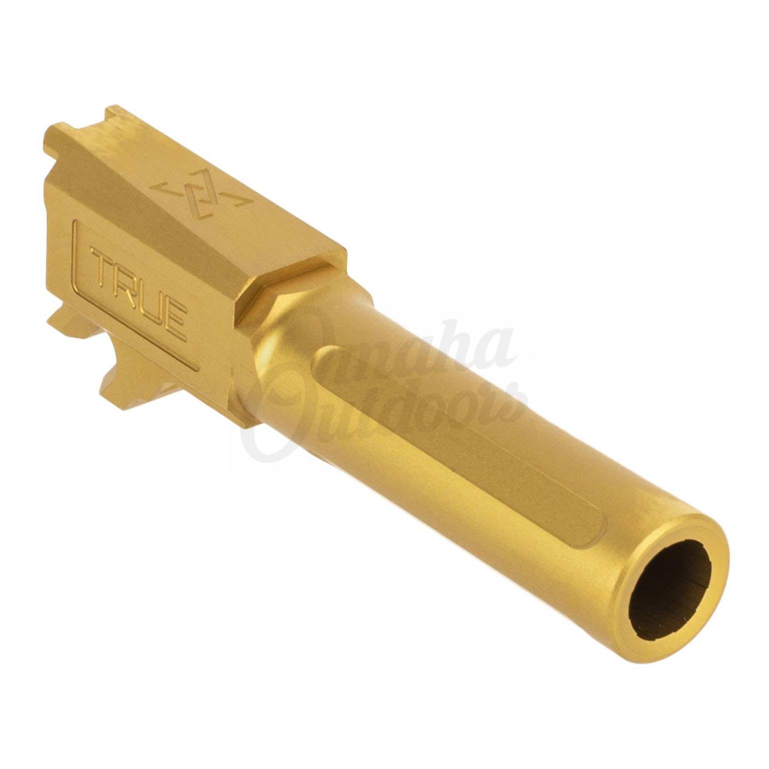 True Precision P365 Barrel Gold TiN - Omaha Outdoors