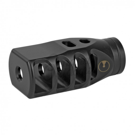 Ultradyne Pegasus Muzzle Brake 6.5 Creedmoor - In Stock