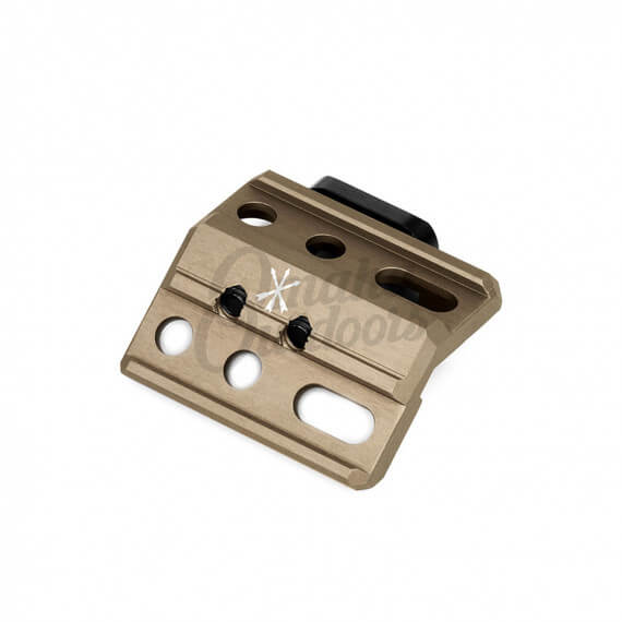 Unity Tactical Fusion Micro Hub 2.0 Multi-Purpose Mount FDE - Omaha Outdoors