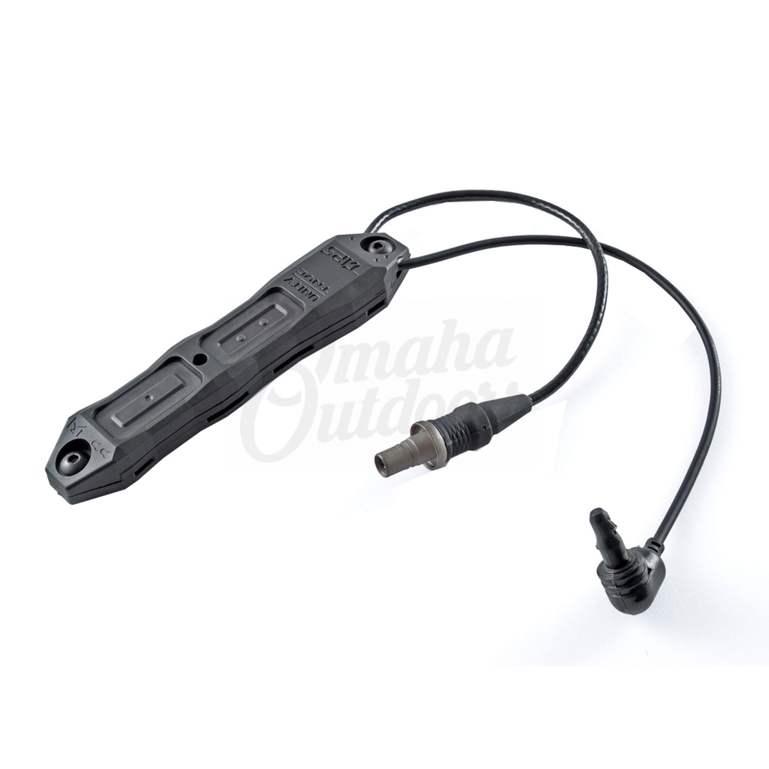 実物Unity Tactical TAPS SYNC デュアルスイッチBlack - 通販