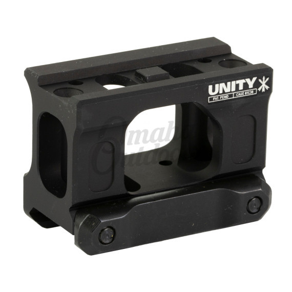 Unity Tactical Fast Micro S Mount Omaha Outdoors