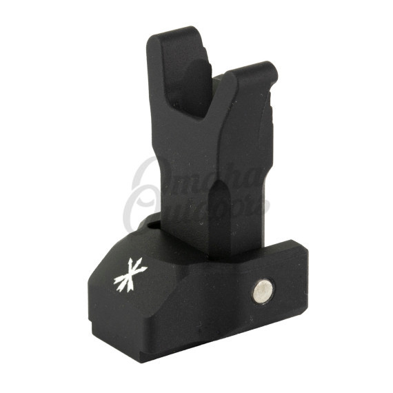 Unity Tactical Fusion Folding Front Sight - Omaha Outdoors