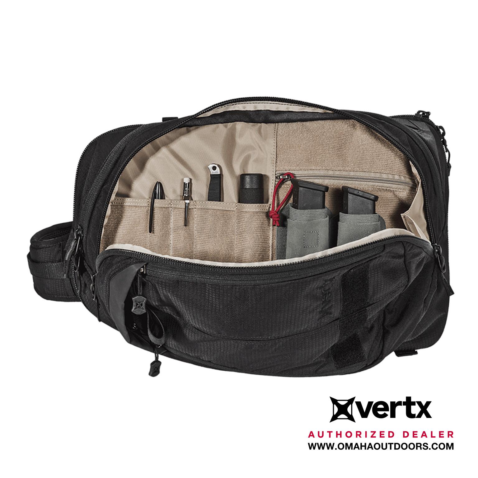 vertx edc commuter bag