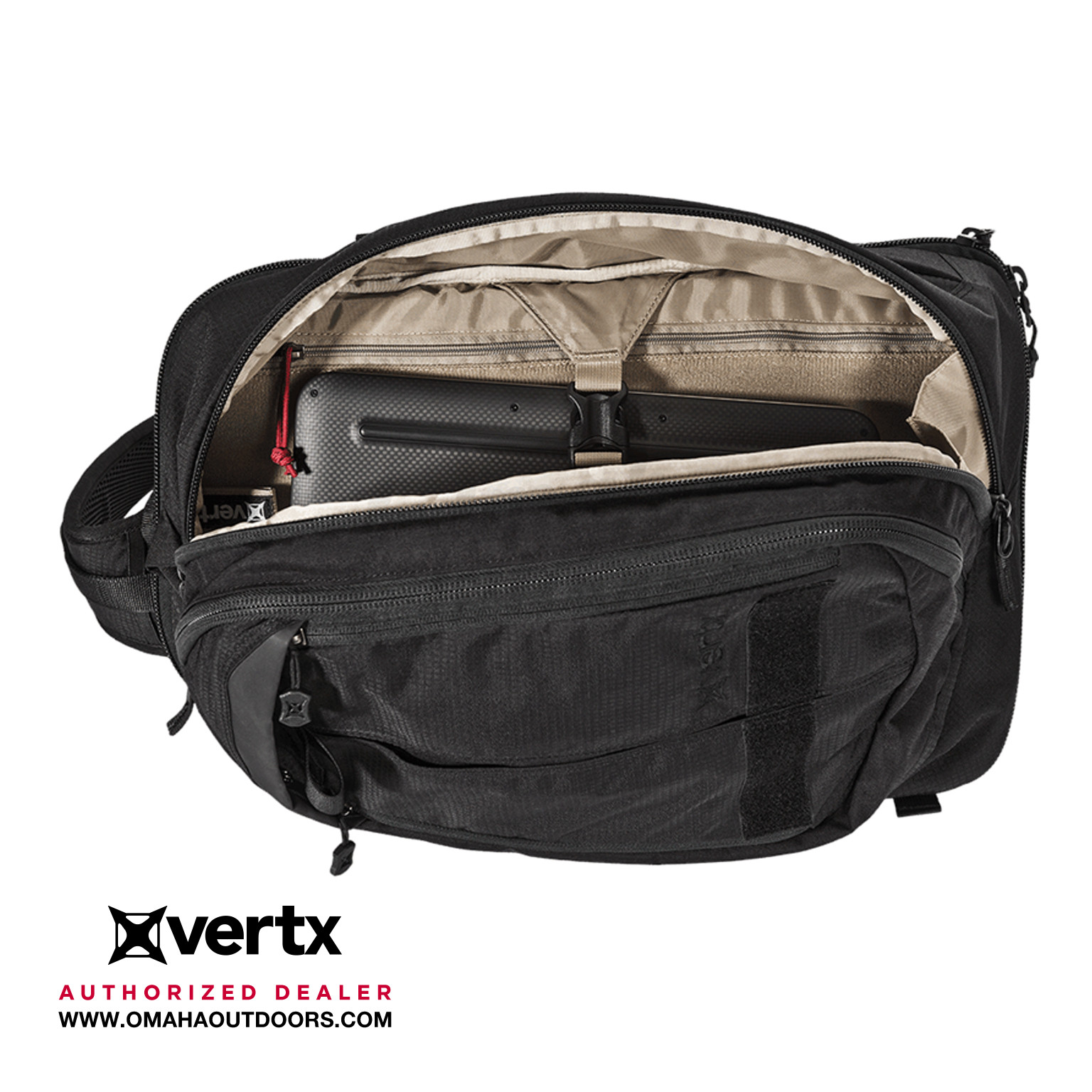 Vertx Commuter Sling Bag Gen 3