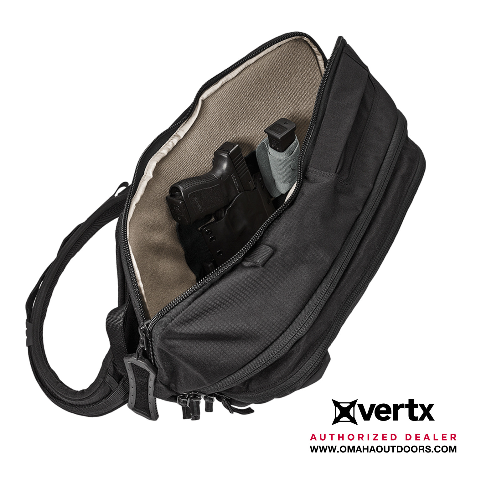 vertx edc commuter bag