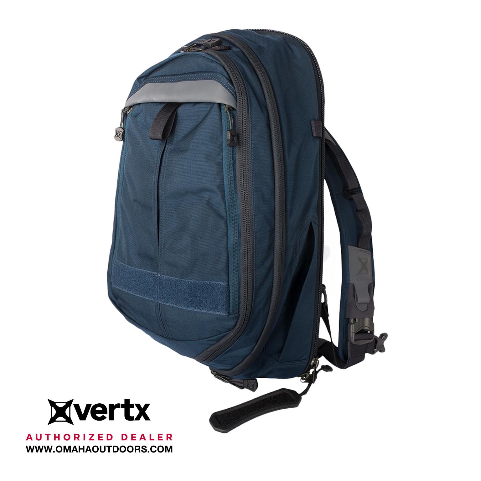 Vertx EDC Commuter Sling Midnight Navy - Omaha Outdoors