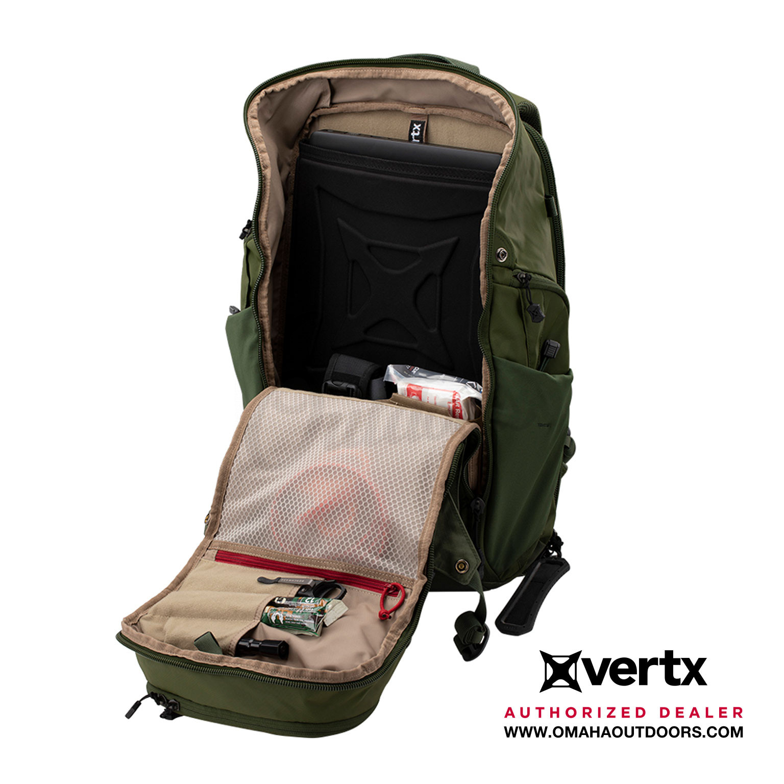 Vertx Gamut Overland Backpack F1 Vtx5022 In Stock