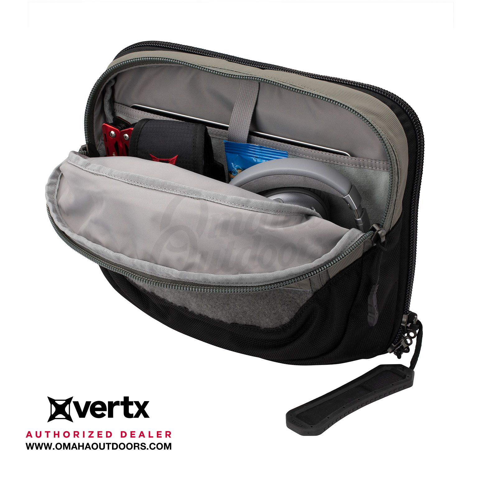 vertx tourist sling bag