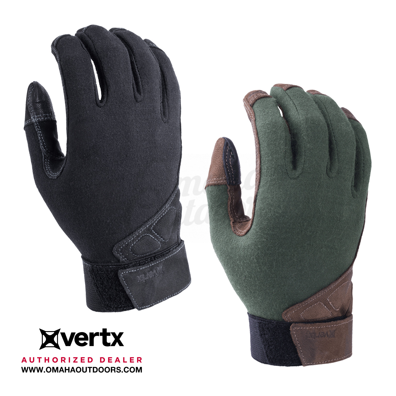 vertx tactical gloves