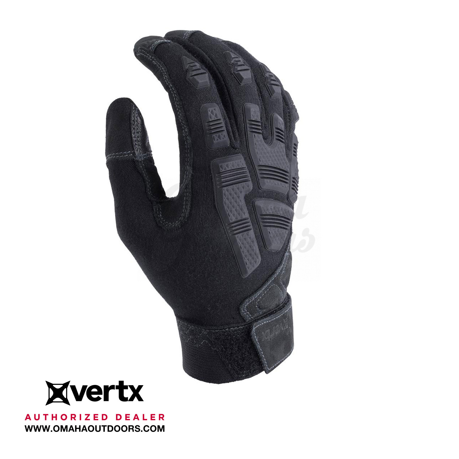 Vertx Move To Contact Glove Ranger Green - Medium - Free Shipping