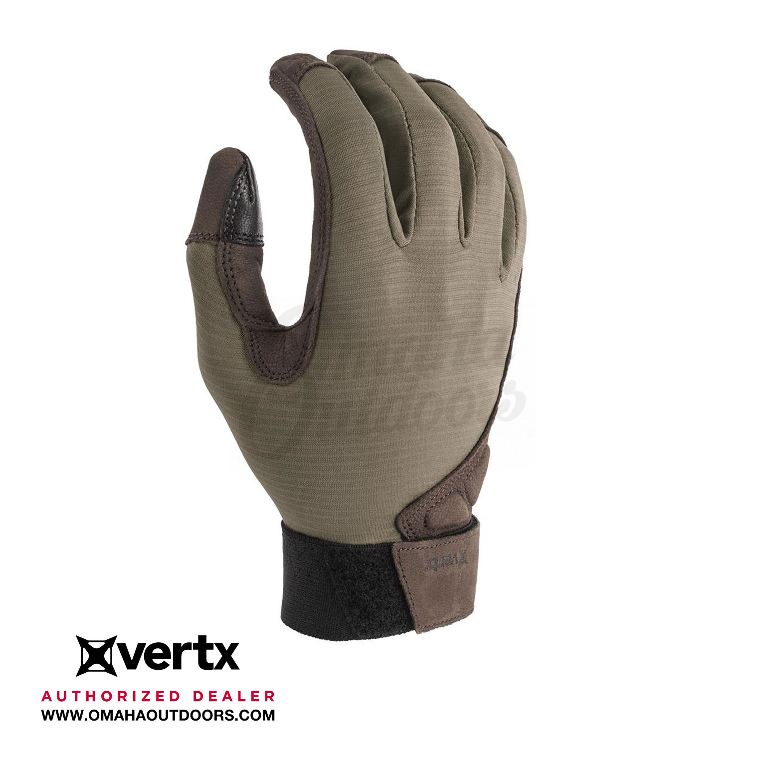 Vertx Vaporcore Shooter Gloves 
