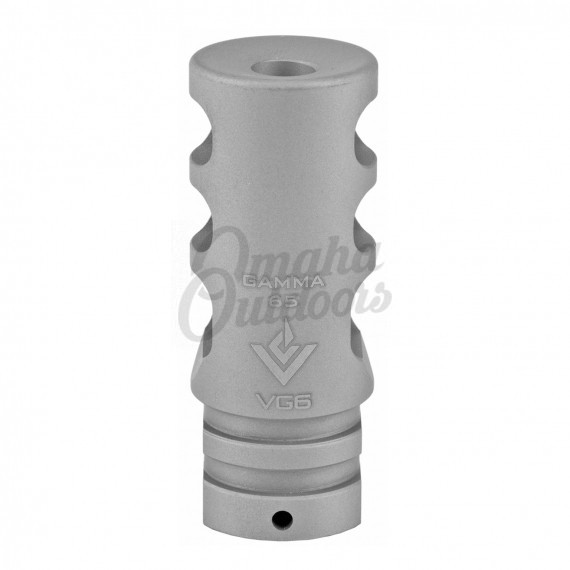 Vg6 Gamma 6.5 Muzzle Brake