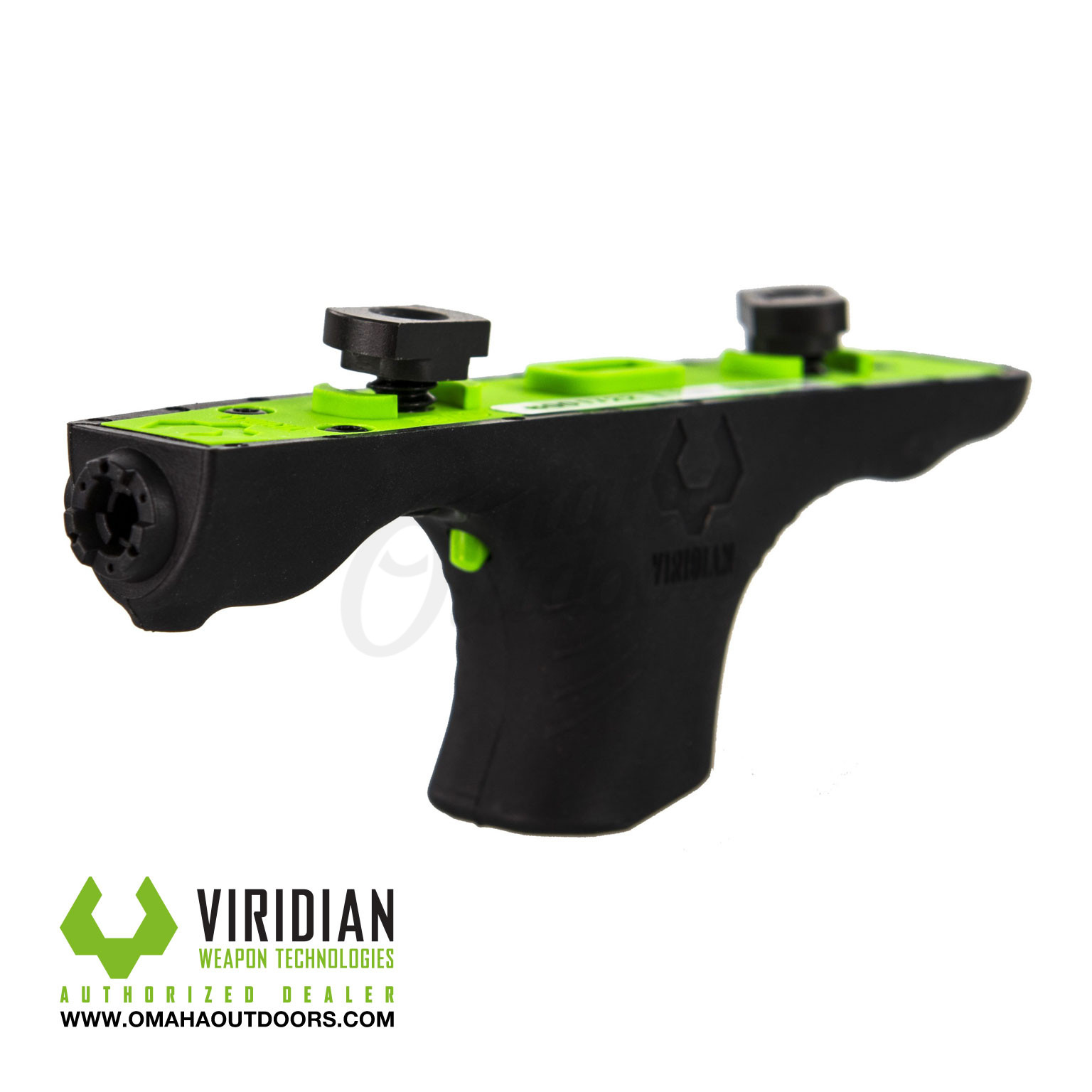 Viridian HS1 Green Laser AR15 Handstop Picatinny Mount-912-0