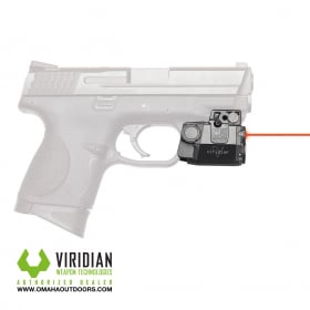 Viridian Weapon Technologies C5 Universal Red Laser