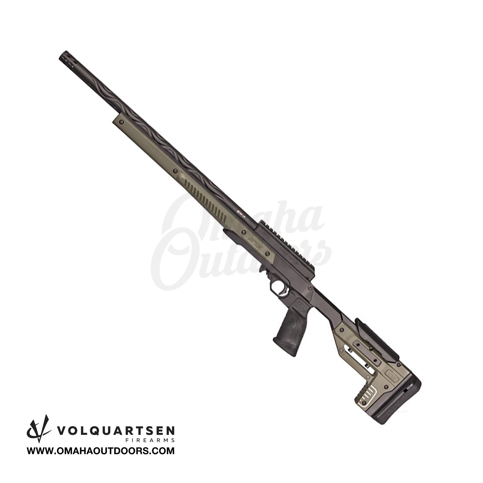 Volquartsen VF-ORYX Rifle OD Green