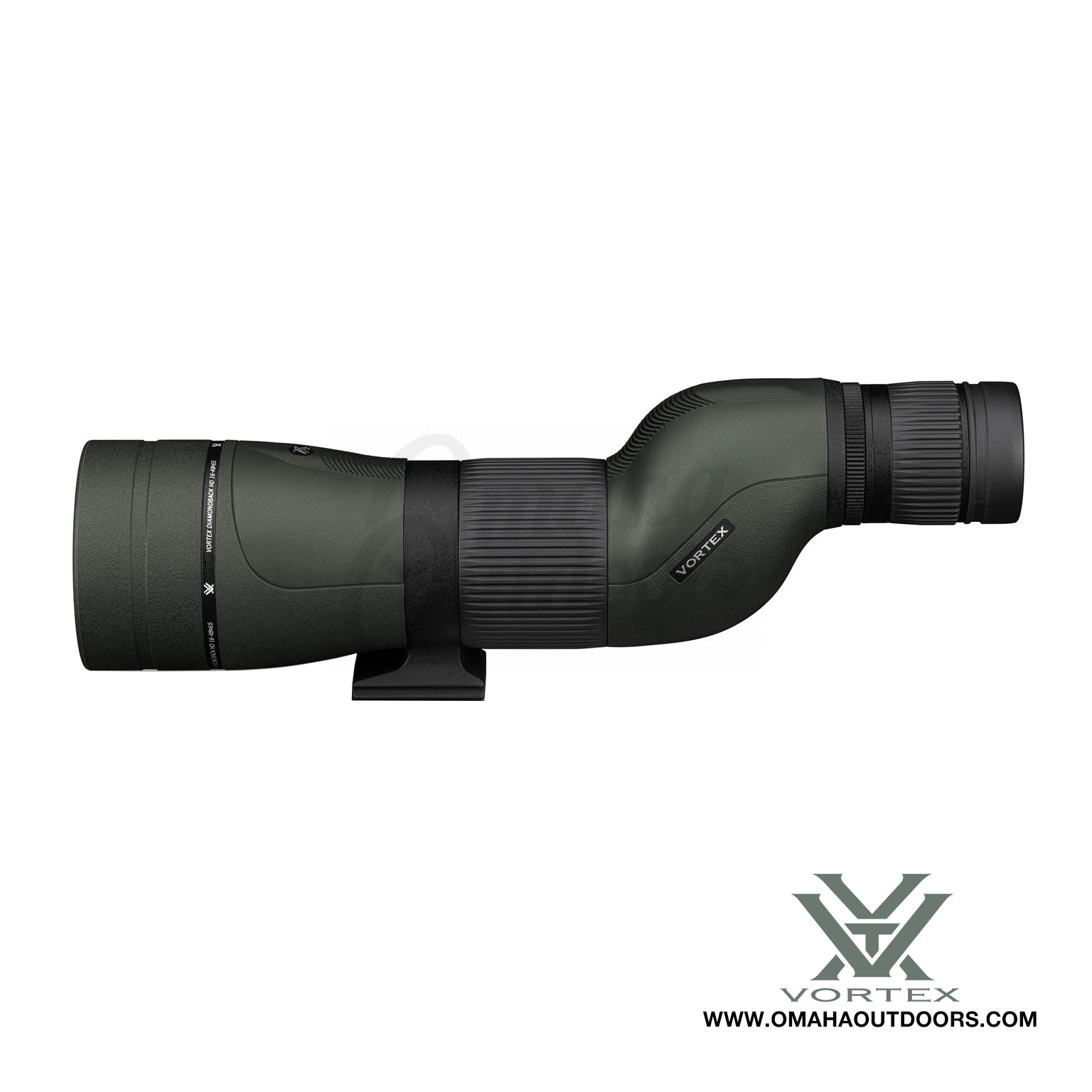 Vortex Diamondback Hd Spotting Scope 16 48x65 Straight Omaha Outdoors