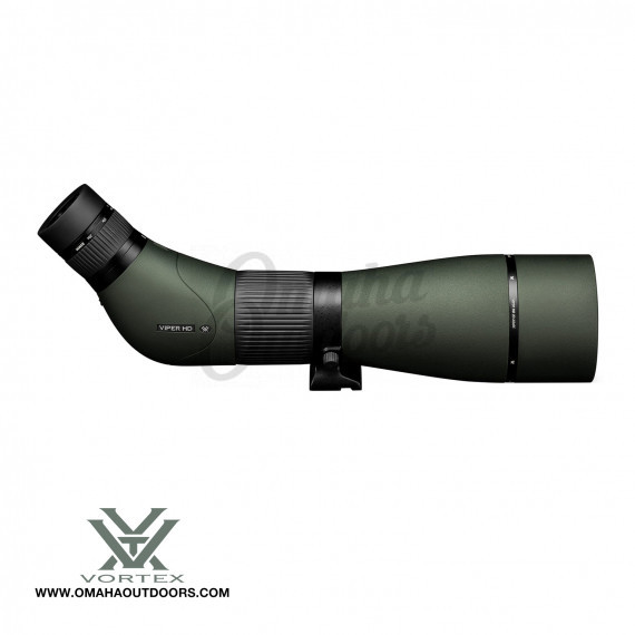 Vortex Viper HD Spotting Scope 20-60x85 Angled - Omaha Outdoors