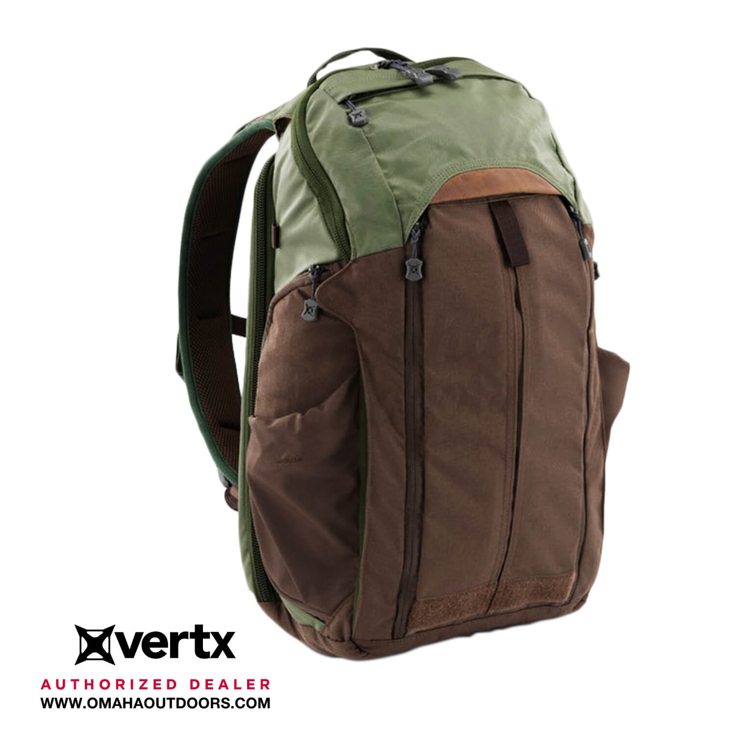 CANOPY GREEN OS Vertx Gamut 2.0 Backpack 