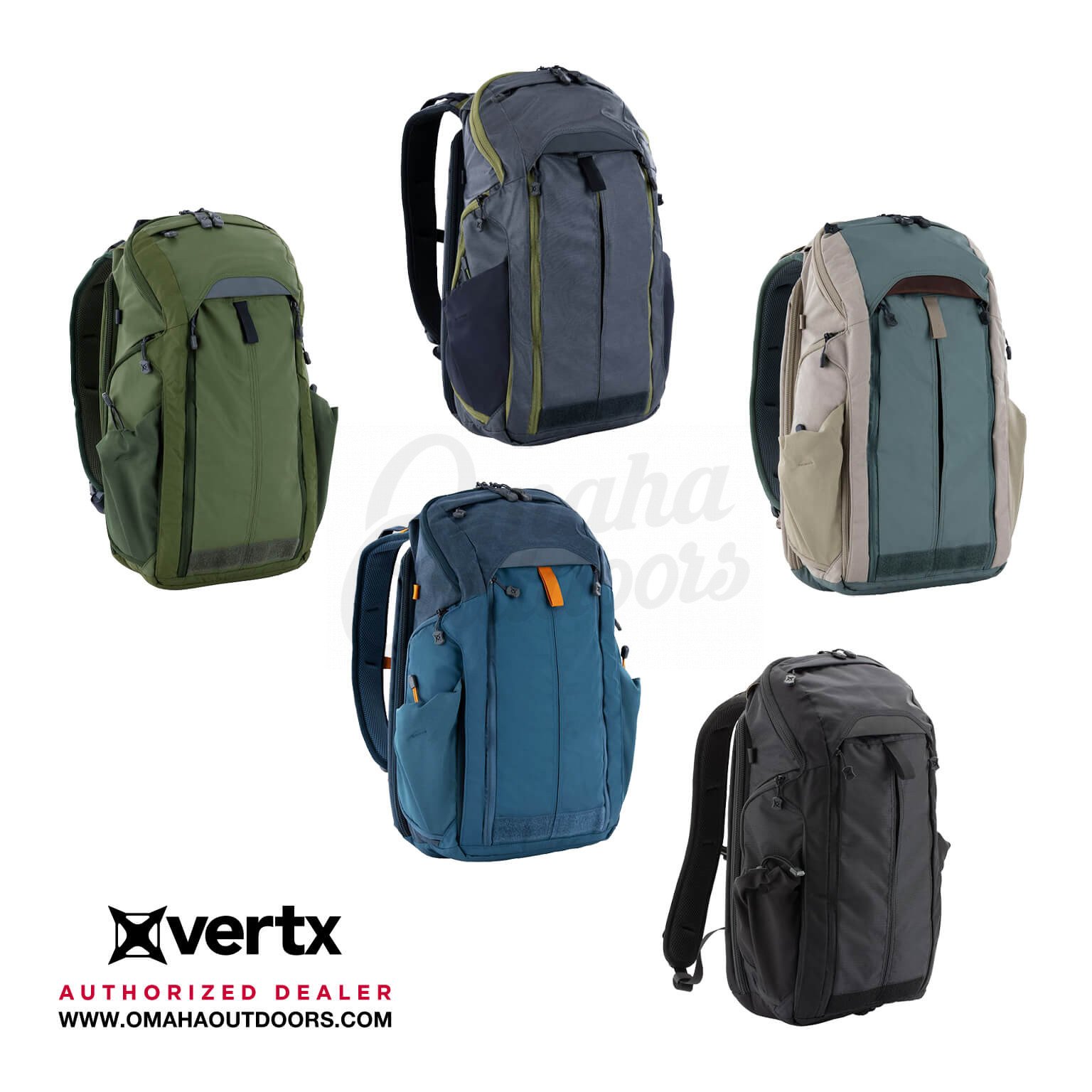 Vertx Gamut 2.0 Backpack 