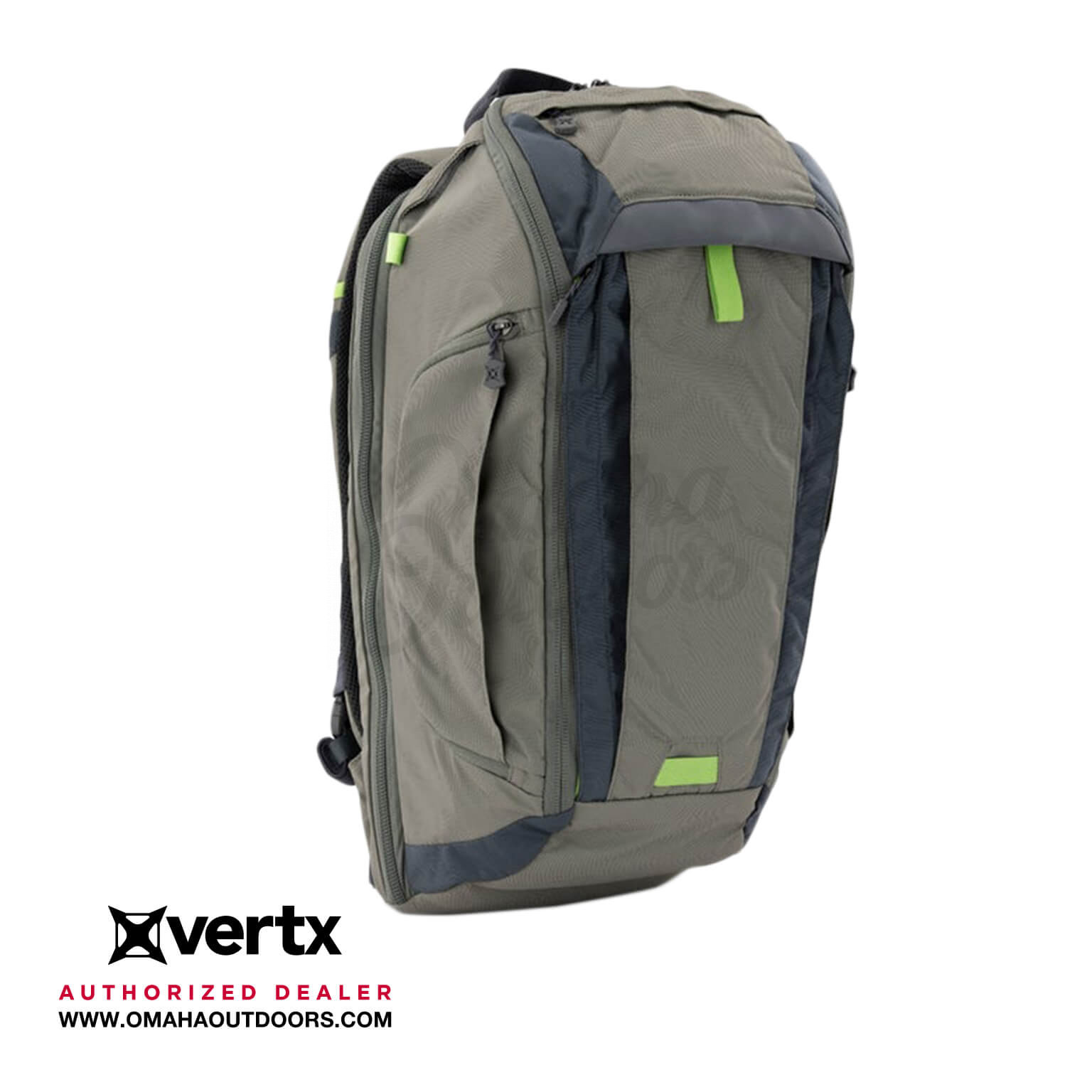 Vertx Gamut Checkpoint Backpack F1 VTX5018 - Omaha Outdoors