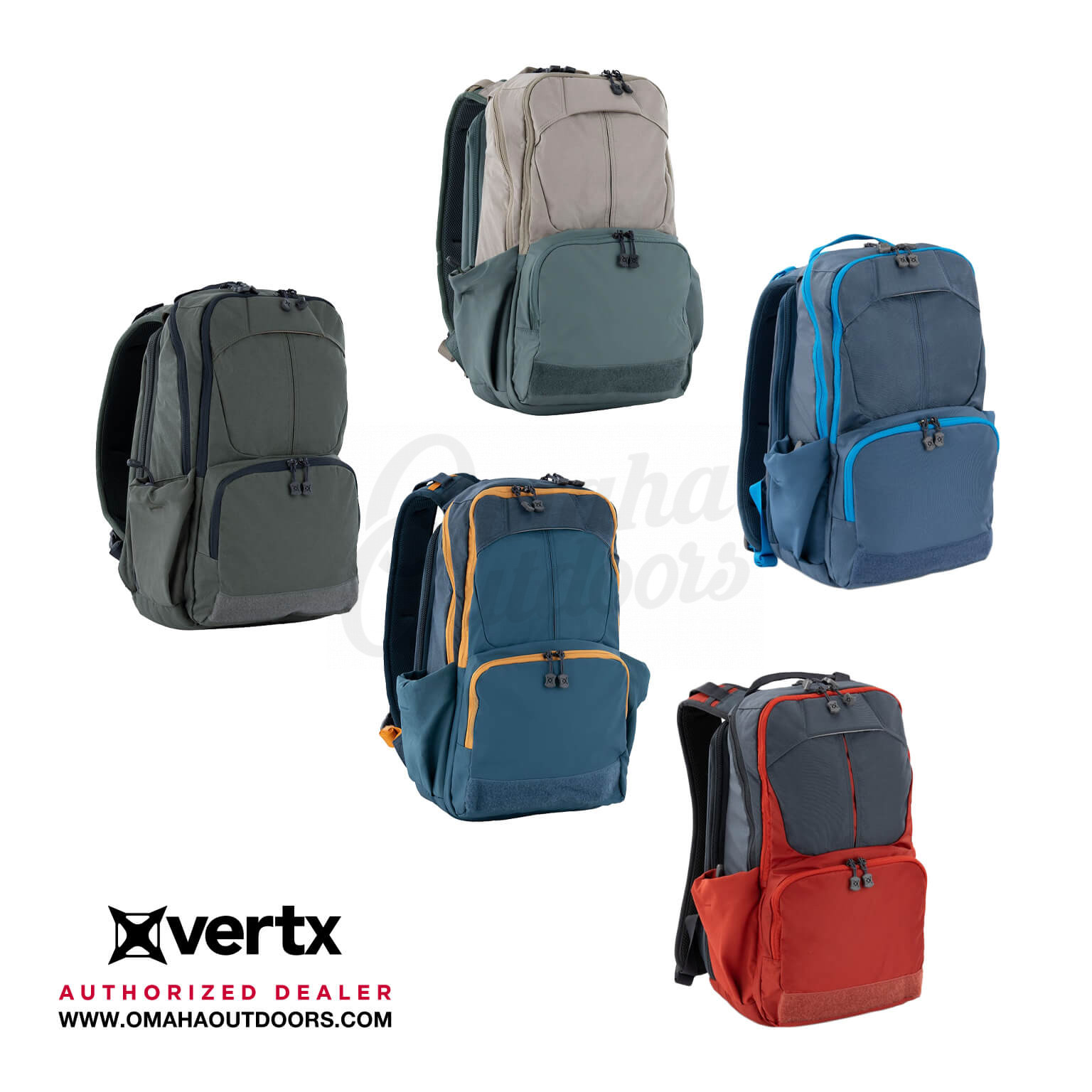 Vertx Ready Pack 2.0 Backpack - Free Shipping