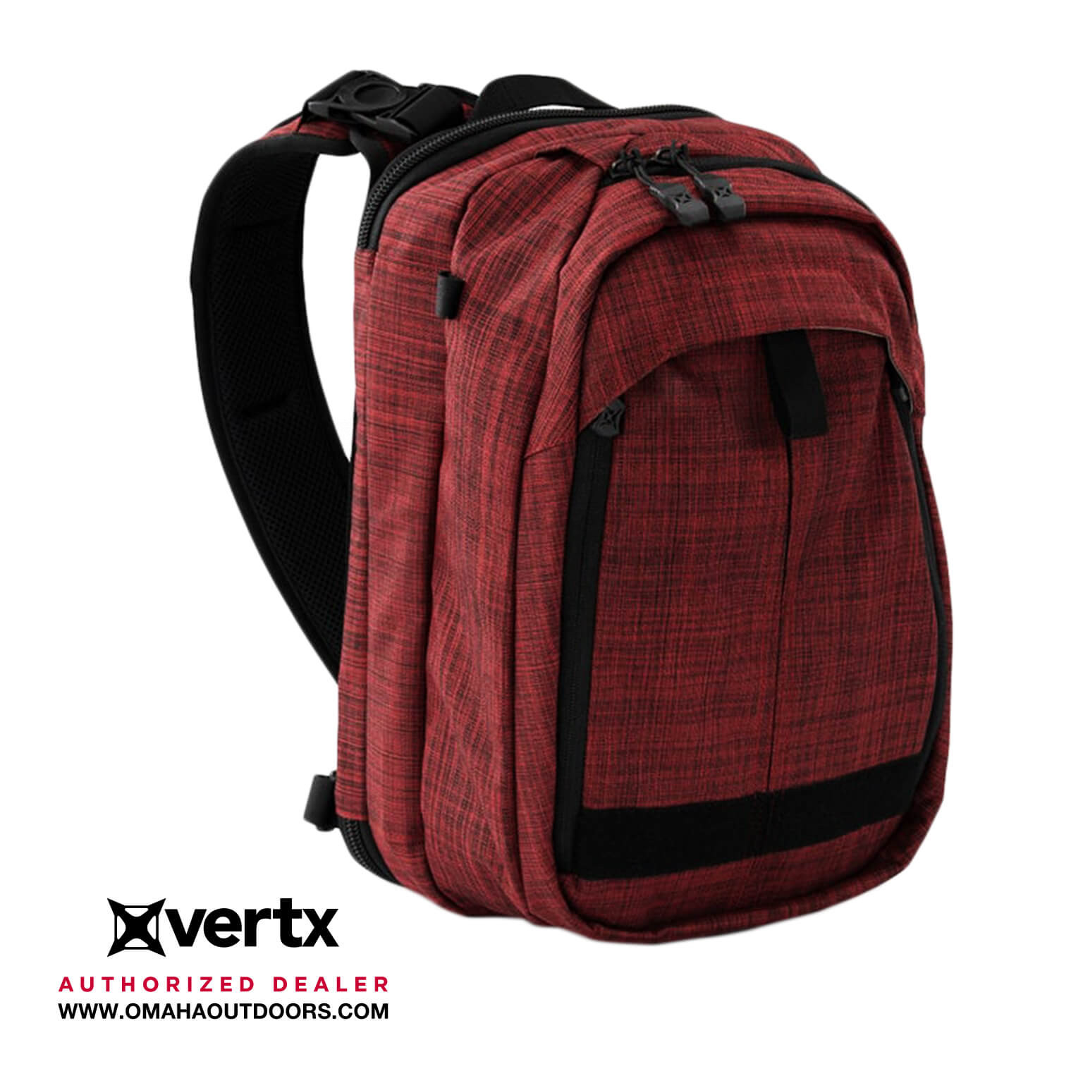 Vertx Contingency Bag 85L / Heather Black