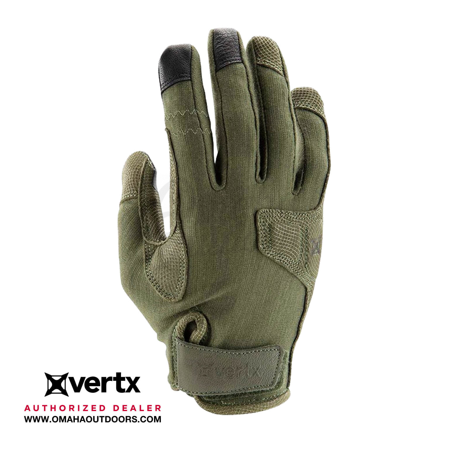 Vertx Mens Vertx Assault 2.0 Glove