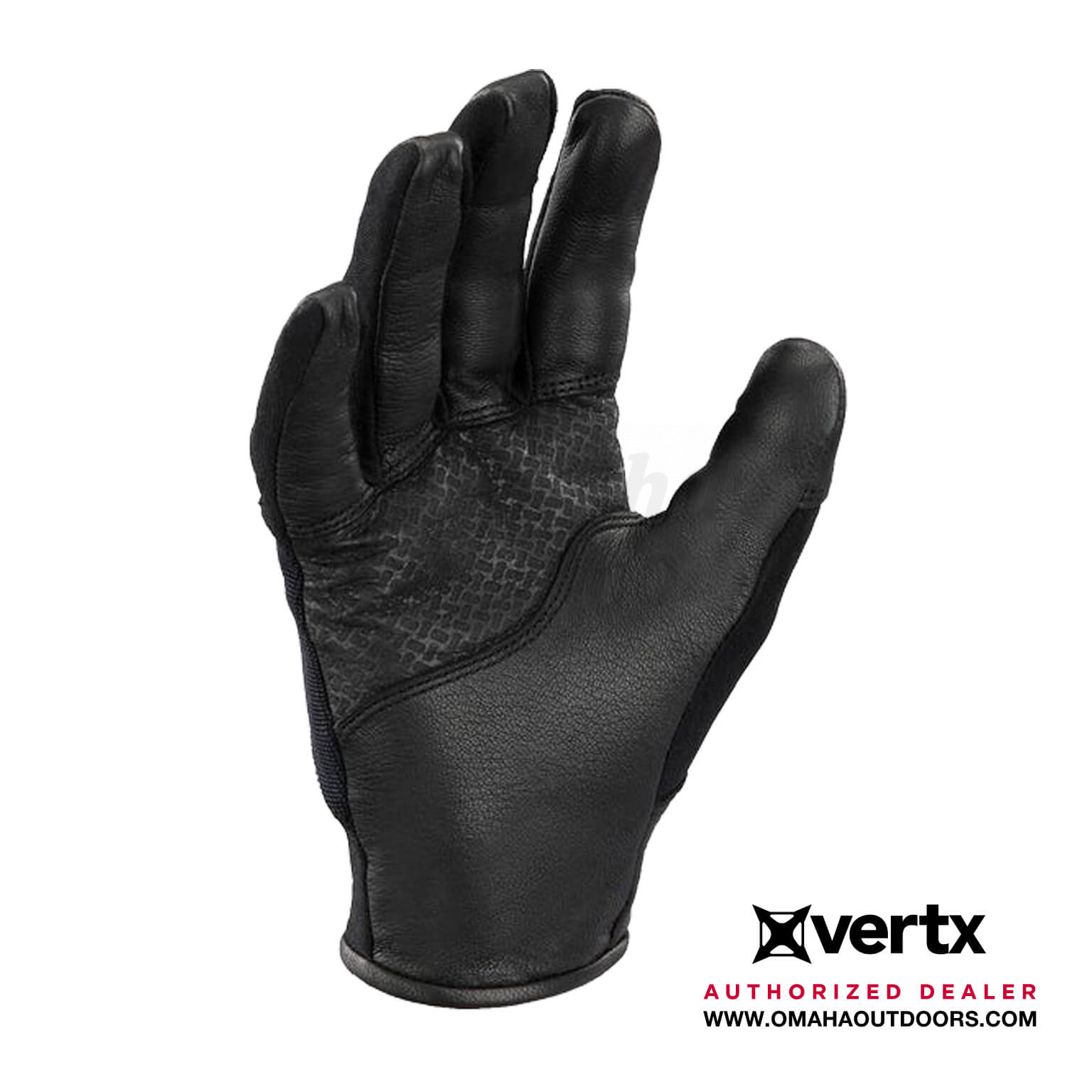 Vertx Move to Contact Glove It's Black